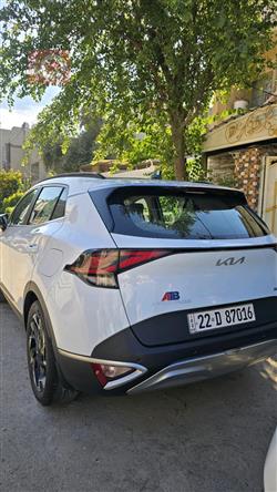 كيا سبورتاج